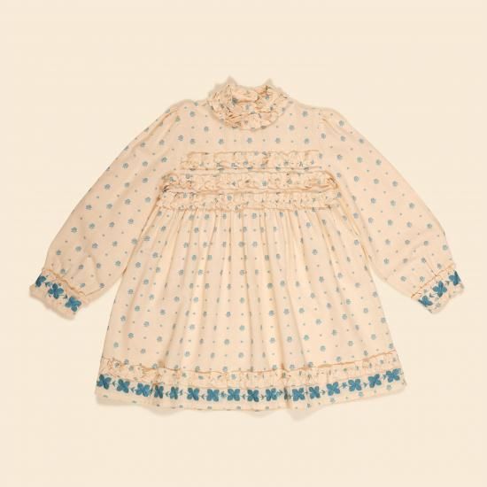 【新品未使用】apolina Camille Overdress 3-5y Apolina CAMILLE OVERDRESS 3-5Yの通販 by cnbkre's shop｜ラクマ