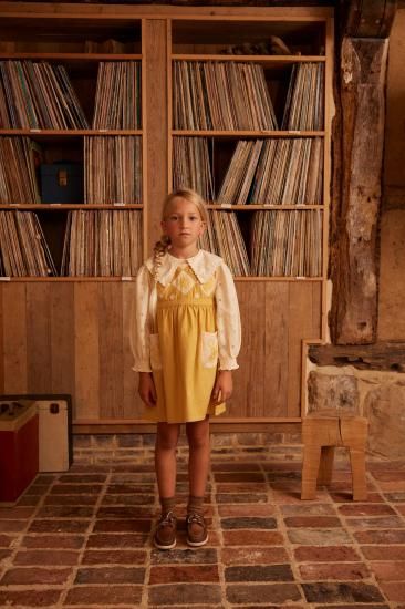 atim様　apolina ブラウス ブラウス・シャツ｜LILI et NENE