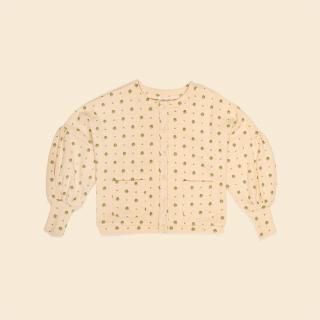 <img class='new_mark_img1' src='https://img.shop-pro.jp/img/new/icons14.gif' style='border:none;display:inline;margin:0px;padding:0px;width:auto;' />Apolina Simona Jersey Cardigan - Meadow Calico