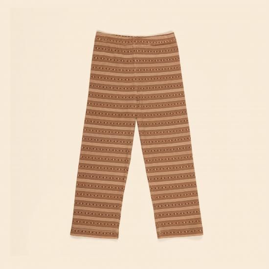 Apolina Straight Lana Legging - Kanna Stripe - LILY SOURIRE