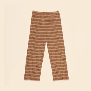<img class='new_mark_img1' src='https://img.shop-pro.jp/img/new/icons14.gif' style='border:none;display:inline;margin:0px;padding:0px;width:auto;' />Apolina Straight Lana Legging - Kanna Stripe