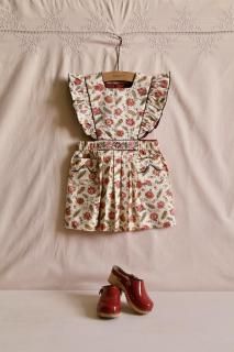 <img class='new_mark_img1' src='https://img.shop-pro.jp/img/new/icons14.gif' style='border:none;display:inline;margin:0px;padding:0px;width:auto;' />Bonjour Apron dress Aline print