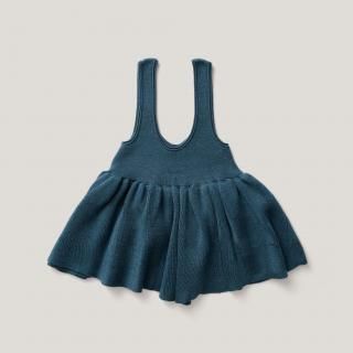 <img class='new_mark_img1' src='https://img.shop-pro.jp/img/new/icons14.gif' style='border:none;display:inline;margin:0px;padding:0px;width:auto;' />SOOR PLOOM Sage Pinafore - Bottle