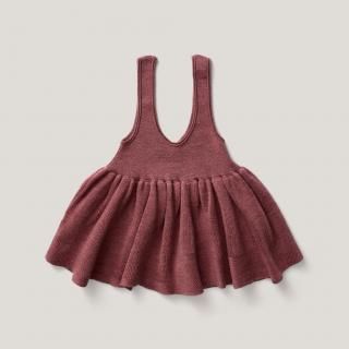 <img class='new_mark_img1' src='https://img.shop-pro.jp/img/new/icons14.gif' style='border:none;display:inline;margin:0px;padding:0px;width:auto;' />SOOR PLOOM Sage Pinafore - Cherry
