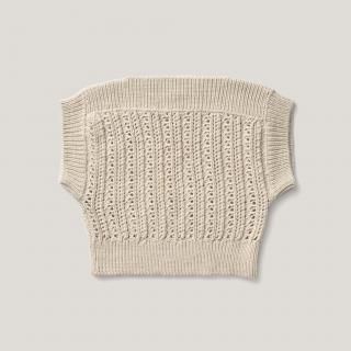 <img class='new_mark_img1' src='https://img.shop-pro.jp/img/new/icons14.gif' style='border:none;display:inline;margin:0px;padding:0px;width:auto;' />SOOR PLOOM Margot Vest - Linen