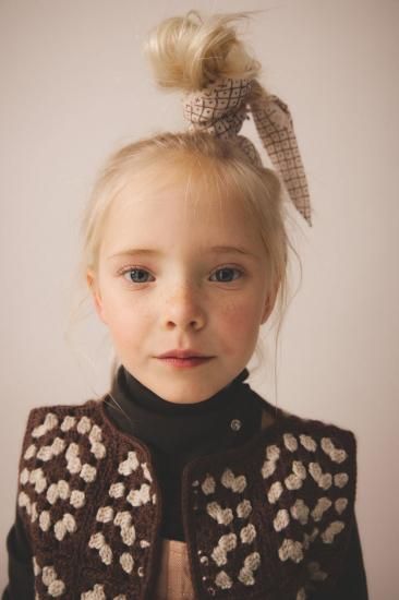 Soor ploom Dahlia smock eucalyptus つけ襟 Soor ploom Dahlia smock eucalyptus つけ襟