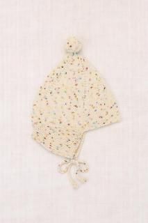 <img class='new_mark_img1' src='https://img.shop-pro.jp/img/new/icons14.gif' style='border:none;display:inline;margin:0px;padding:0px;width:auto;' />Misha and Puff Pointy Peak Hat - Snowglobe Confetti