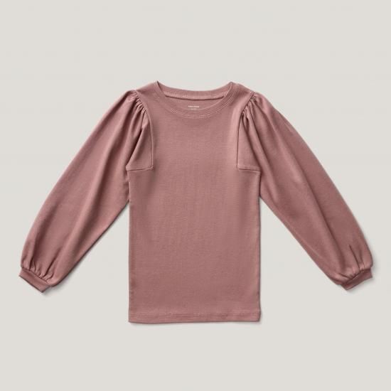<img class='new_mark_img1' src='https://img.shop-pro.jp/img/new/icons14.gif' style='border:none;display:inline;margin:0px;padding:0px;width:auto;' />SOOR PLOOM Balloon Tee, Cherry