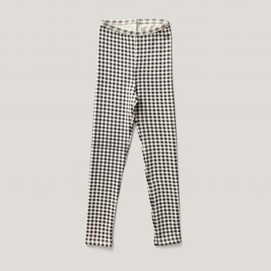 <img class='new_mark_img1' src='https://img.shop-pro.jp/img/new/icons14.gif' style='border:none;display:inline;margin:0px;padding:0px;width:auto;' />SOOR PLOOM Stretch Legging, Gingham Print, Shale