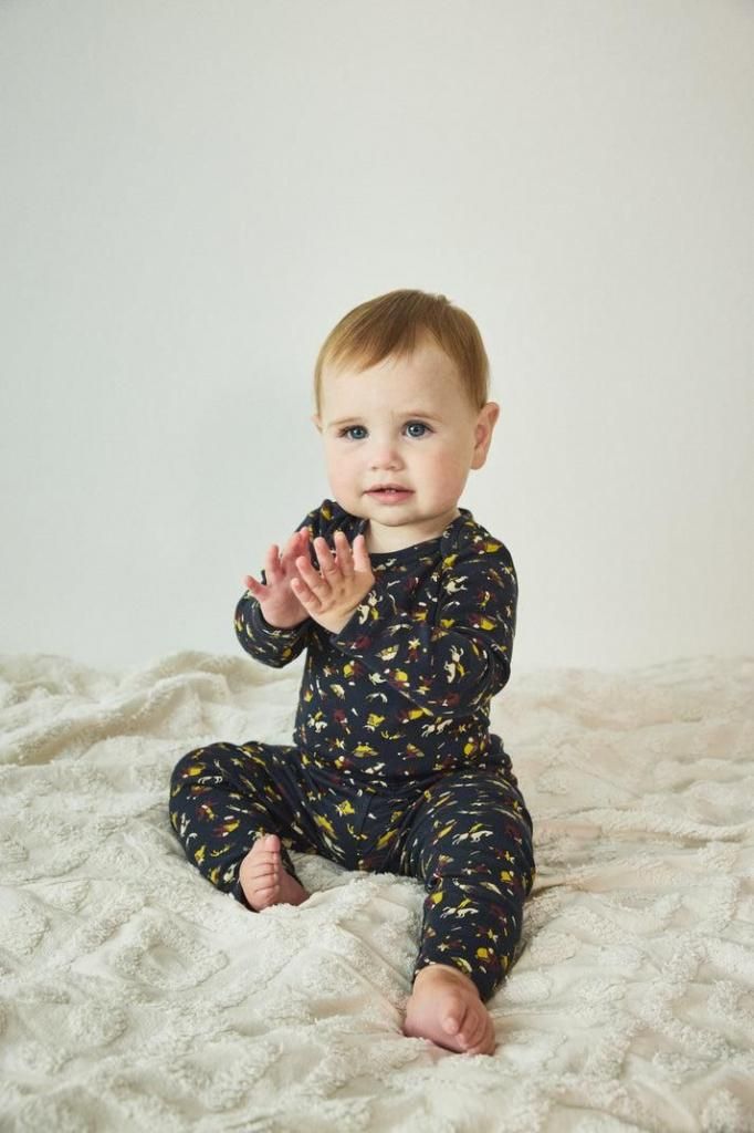 Misha and Puff Baby Legging- Ink Circus - LILY SOURIRE インポート