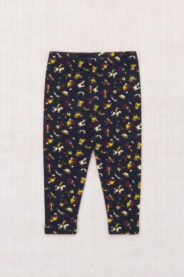 <img class='new_mark_img1' src='https://img.shop-pro.jp/img/new/icons14.gif' style='border:none;display:inline;margin:0px;padding:0px;width:auto;' />Misha and Puff Baby Legging- Ink Circus