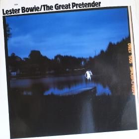 <img class='new_mark_img1' src='https://img.shop-pro.jp/img/new/icons50.gif' style='border:none;display:inline;margin:0px;padding:0px;width:auto;' />Lester Bowie / The Great Pretender