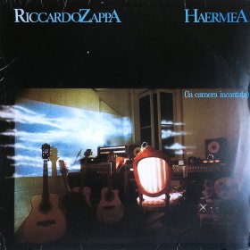 Riccardo Zappa / Haermea