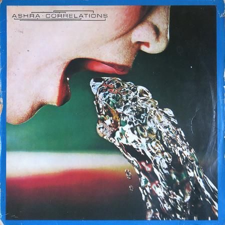 Ashra / Correlations - silencia music store
