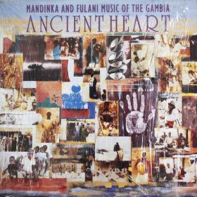 <img class='new_mark_img1' src='https://img.shop-pro.jp/img/new/icons50.gif' style='border:none;display:inline;margin:0px;padding:0px;width:auto;' />Mandinka And Fulani Music Of The Gambia / Ancient Heart