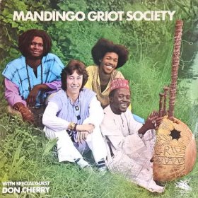 Mandingo Griot Society / Mandingo Griot Society