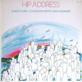 <img class='new_mark_img1' src='https://img.shop-pro.jp/img/new/icons50.gif' style='border:none;display:inline;margin:0px;padding:0px;width:auto;' />David Earle Johnson with Jan Hammer / Hip Address