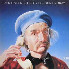 <img class='new_mark_img1' src='https://img.shop-pro.jp/img/new/icons50.gif' style='border:none;display:inline;margin:0px;padding:0px;width:auto;' />Holger Czukay / Der Osten Ist Rot