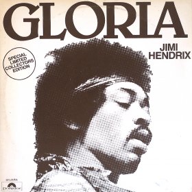 Jimi Hendrix / Gloria c/w All Along The Watchtower (12