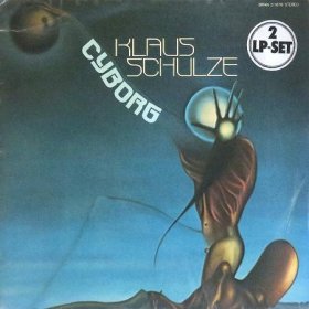 Klaus Schulze / Cyborg