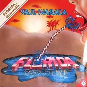 Paul Sharada / Florida (Move Your Feet) (12