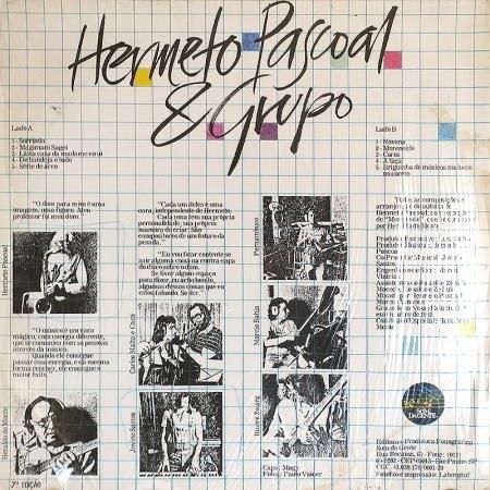 Hermeto Pascoal & Grupo / Hermeto Pascoal & Grupo - silencia music