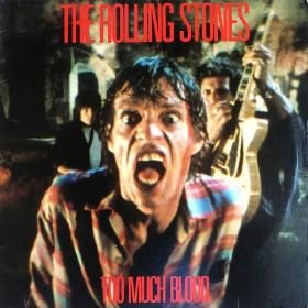 <img class='new_mark_img1' src='https://img.shop-pro.jp/img/new/icons50.gif' style='border:none;display:inline;margin:0px;padding:0px;width:auto;' />The Rolling Stones / Too Much Blood (12