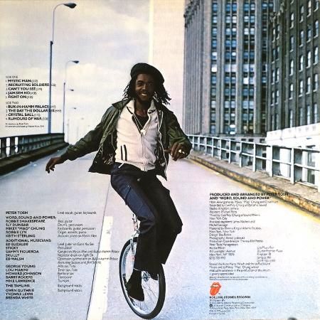 Peter Tosh – Mystic Man – Vinyl (Recycled Green, LP, Album +