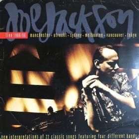 <img class='new_mark_img1' src='https://img.shop-pro.jp/img/new/icons50.gif' style='border:none;display:inline;margin:0px;padding:0px;width:auto;' />Joe Jackson / Live 1980 / 86