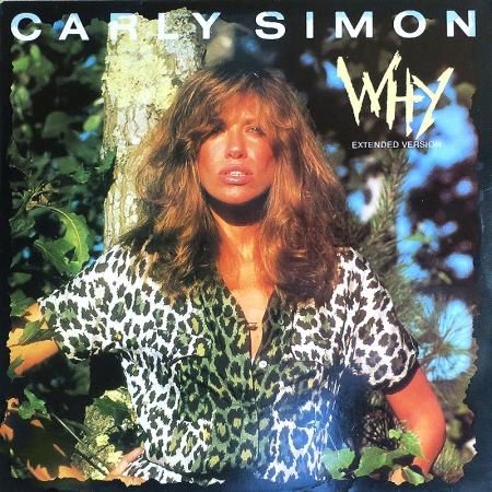 洋楽 Carly Simon - Why Carly Simon / Why (Extended Version) (12