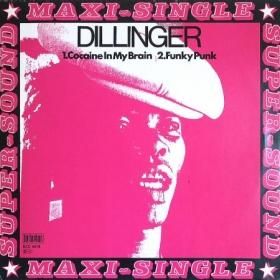 <img class='new_mark_img1' src='https://img.shop-pro.jp/img/new/icons50.gif' style='border:none;display:inline;margin:0px;padding:0px;width:auto;' />Dillinger / Cocaine In My Brain (12
