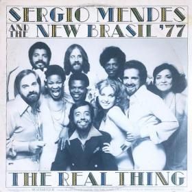 <img class='new_mark_img1' src='https://img.shop-pro.jp/img/new/icons50.gif' style='border:none;display:inline;margin:0px;padding:0px;width:auto;' />Sergio Mendes And The New Brazil '77 / The Real Thing (12