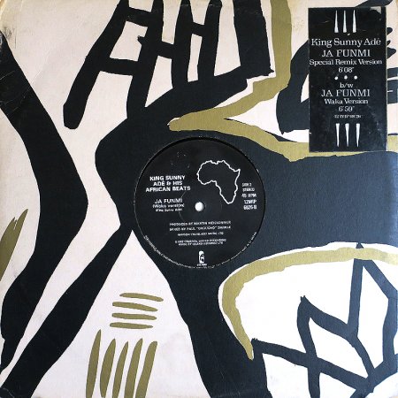 King Sunny Ade & His African Beats / Ja Funmi (Special Remix