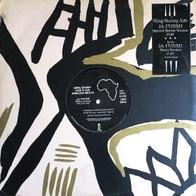 <img class='new_mark_img1' src='https://img.shop-pro.jp/img/new/icons50.gif' style='border:none;display:inline;margin:0px;padding:0px;width:auto;' />King Sunny Ade & His African Beats / Ja Funmi (Special Remix Version) (12