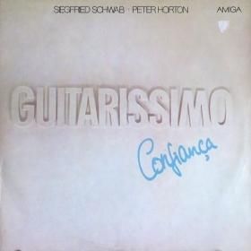 <img class='new_mark_img1' src='https://img.shop-pro.jp/img/new/icons50.gif' style='border:none;display:inline;margin:0px;padding:0px;width:auto;' />Siegfried Schwab, Peter Horton / Guitarissimo - Confianca