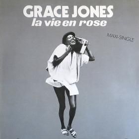 <img class='new_mark_img1' src='https://img.shop-pro.jp/img/new/icons50.gif' style='border:none;display:inline;margin:0px;padding:0px;width:auto;' />Grace Jones / La Vie En Rose (12