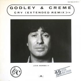 <img class='new_mark_img1' src='https://img.shop-pro.jp/img/new/icons50.gif' style='border:none;display:inline;margin:0px;padding:0px;width:auto;' />Godley & Creme / Cry (Extended Remix) (12