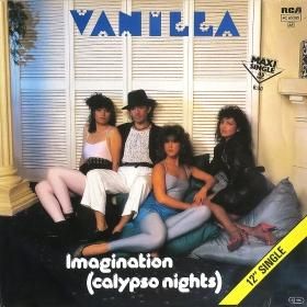 <img class='new_mark_img1' src='https://img.shop-pro.jp/img/new/icons50.gif' style='border:none;display:inline;margin:0px;padding:0px;width:auto;' />Vanilla / Imagination (Calypso Nights) (12