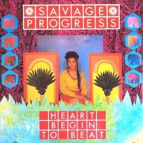<img class='new_mark_img1' src='https://img.shop-pro.jp/img/new/icons50.gif' style='border:none;display:inline;margin:0px;padding:0px;width:auto;' />Savage Progress / Heart Begins To Beat (12