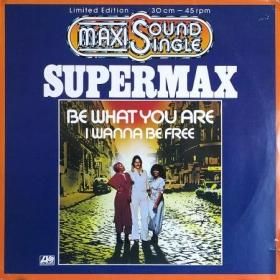 <img class='new_mark_img1' src='https://img.shop-pro.jp/img/new/icons50.gif' style='border:none;display:inline;margin:0px;padding:0px;width:auto;' />Supermax / Be What You Are (12