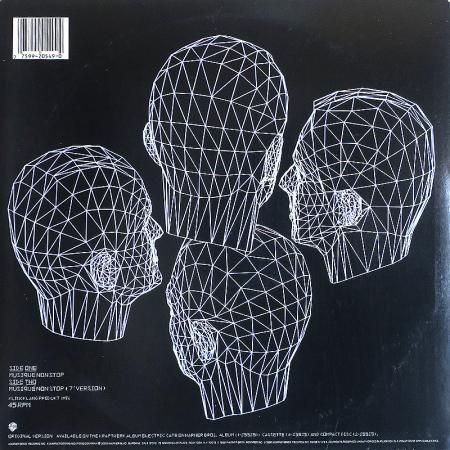 Kraftwerk / Musique Non Stop (12inch) - silencia music store