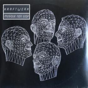 <img class='new_mark_img1' src='https://img.shop-pro.jp/img/new/icons50.gif' style='border:none;display:inline;margin:0px;padding:0px;width:auto;' />Kraftwerk / Musique Non Stop (12inch)