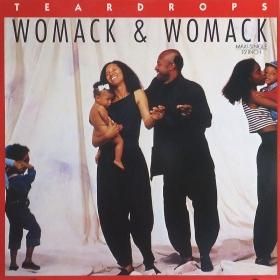 <img class='new_mark_img1' src='https://img.shop-pro.jp/img/new/icons50.gif' style='border:none;display:inline;margin:0px;padding:0px;width:auto;' />Womack & Womack / Teardrops (12