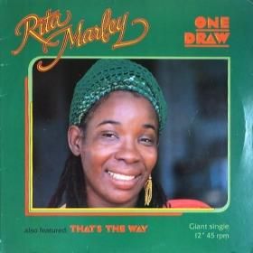 <img class='new_mark_img1' src='https://img.shop-pro.jp/img/new/icons50.gif' style='border:none;display:inline;margin:0px;padding:0px;width:auto;' />Rita Marley / One Draw (12