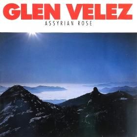 <img class='new_mark_img1' src='https://img.shop-pro.jp/img/new/icons50.gif' style='border:none;display:inline;margin:0px;padding:0px;width:auto;' />Glen Velez / Assyrian Rose