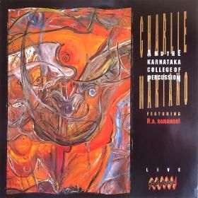 <img class='new_mark_img1' src='https://img.shop-pro.jp/img/new/icons50.gif' style='border:none;display:inline;margin:0px;padding:0px;width:auto;' />Charlie Mariano & The Karnataka College Of Percussion featuring R.A. Ramamani / Live
