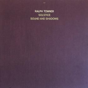 Ralph Towner / Solstice - Sound And Shadows 