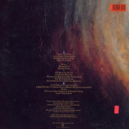 David Sylvian / Gone To Earth -silencia music store-