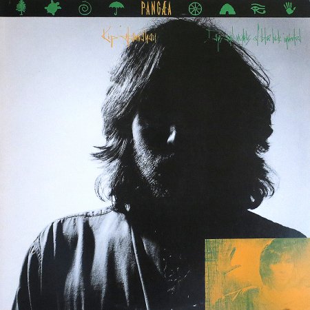 Kip Hanrahan / Days And Nights Of Blue Luck Inverted - silencia music store