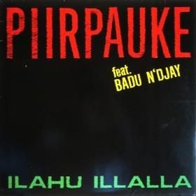 <img class='new_mark_img1' src='https://img.shop-pro.jp/img/new/icons50.gif' style='border:none;display:inline;margin:0px;padding:0px;width:auto;' />Piirpauke feat. Badu N'Djay / Ilahu Illalla